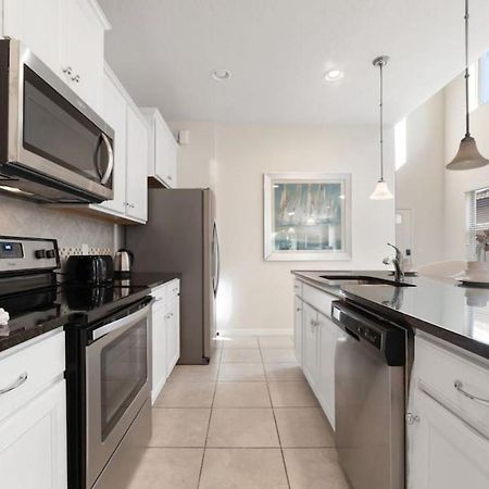Luxury New Villa Near Disney With Pool 6Bedrooms Киссимми Экстерьер фото